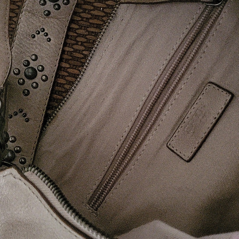 Beautiful leather bag - Picture 7 of 11